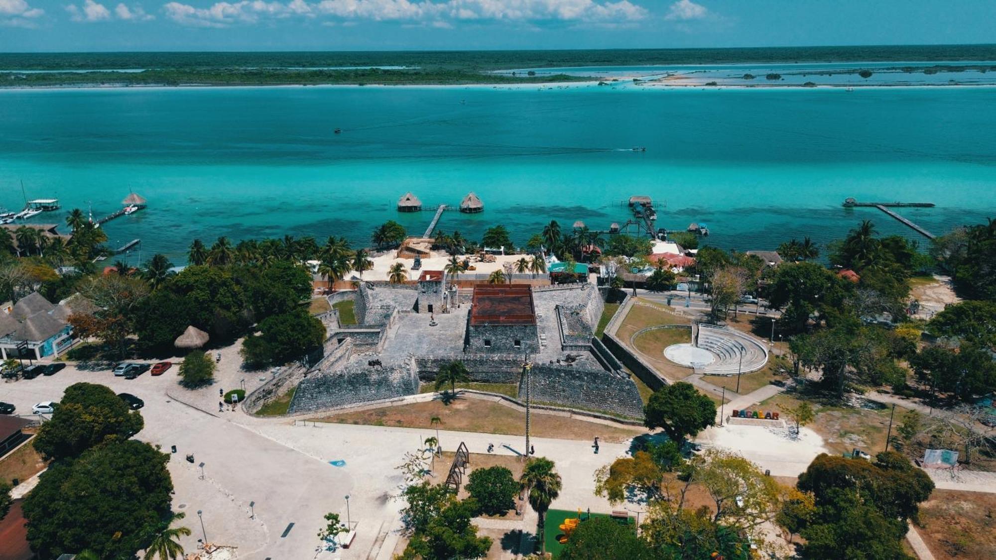 Apartamento 22 Bacalar Exterior photo