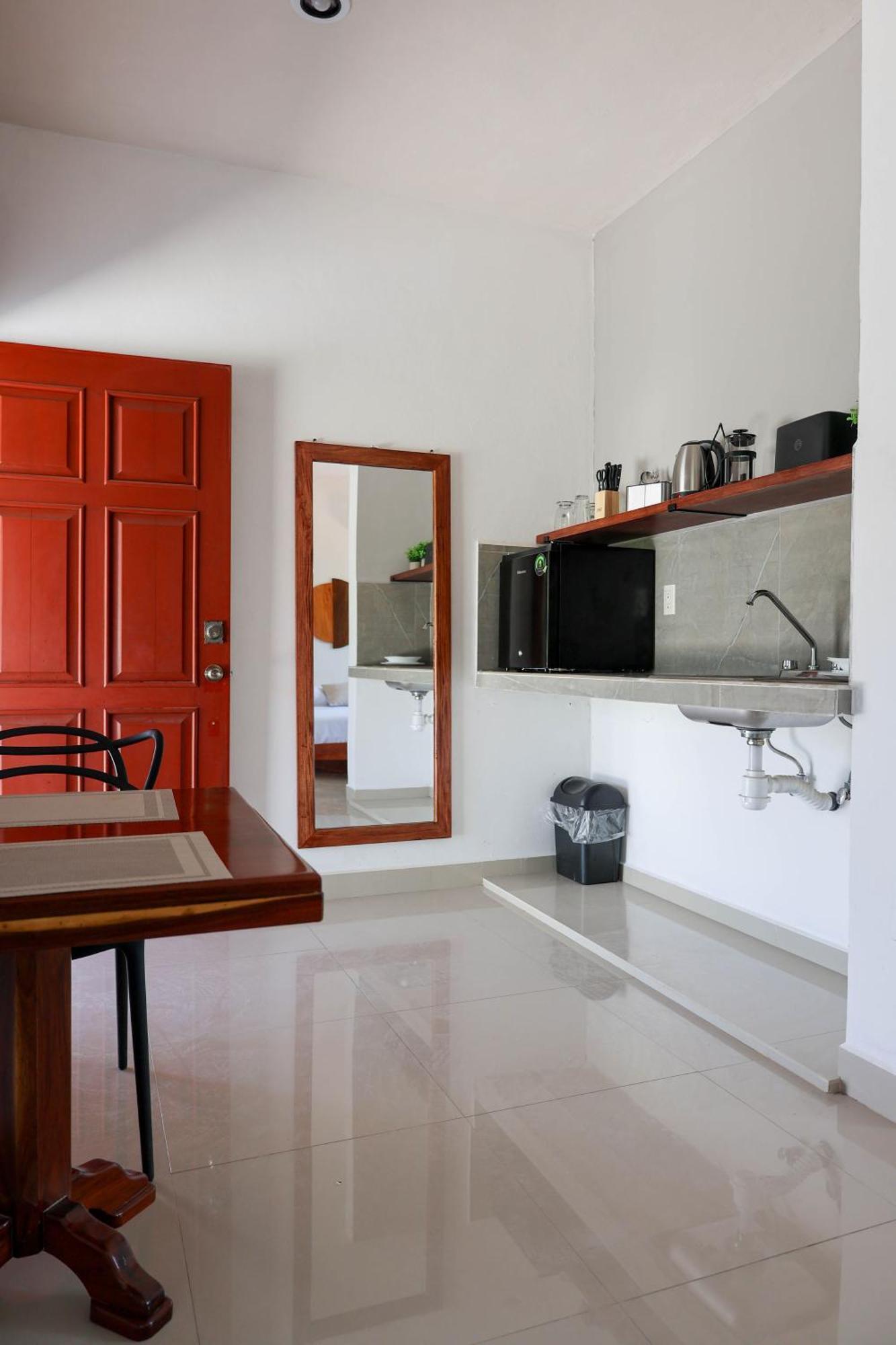 Apartamento 22 Bacalar Exterior photo