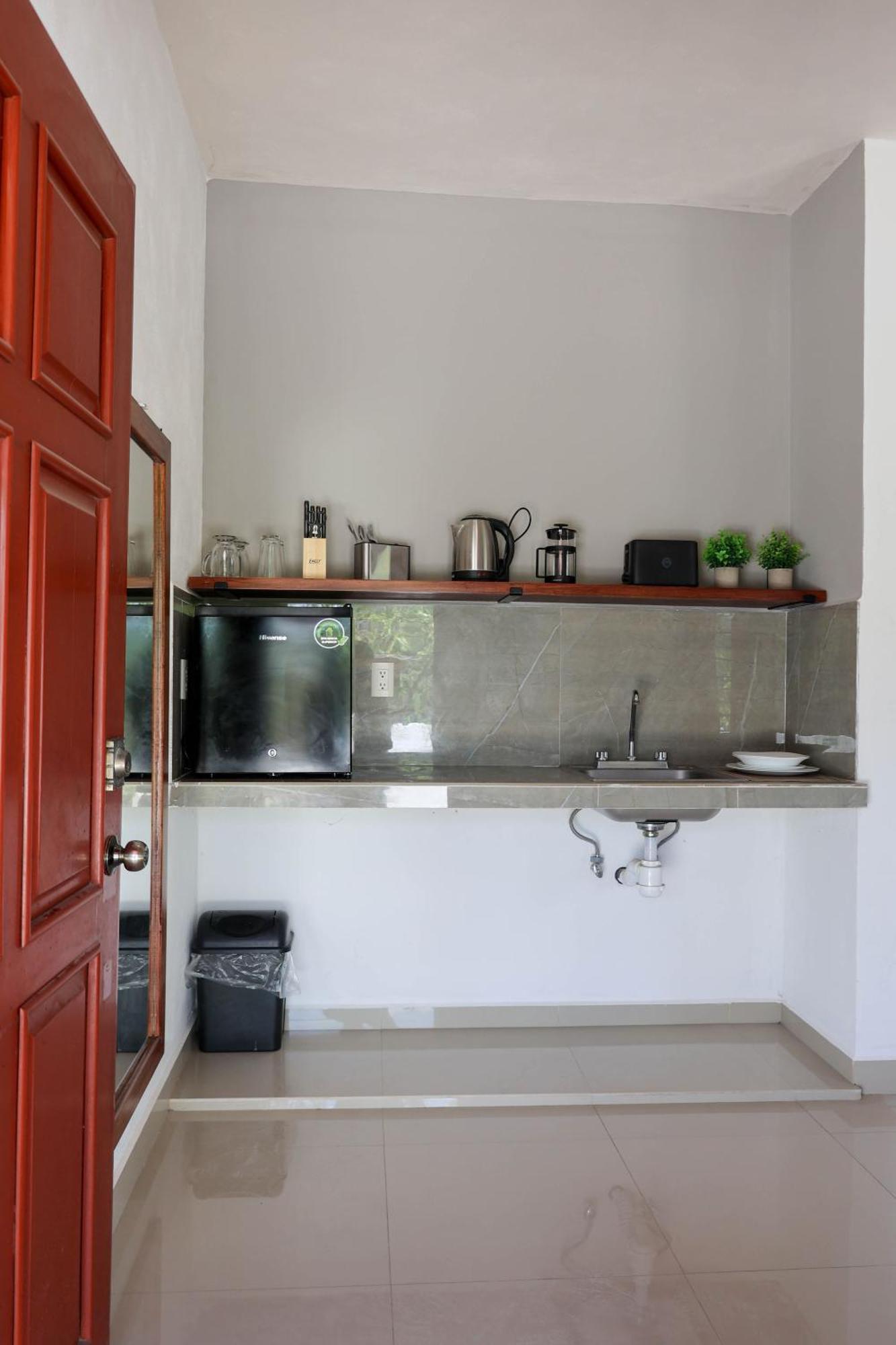 Apartamento 22 Bacalar Exterior photo
